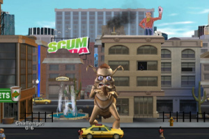 Rampage: Total Destruction Screenshot