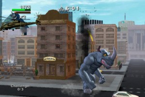 Rampage: Total Destruction Screenshot