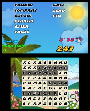 Word Wizard 3D Review - Screenshot 1 of 3