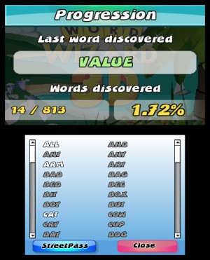 Word Wizard 3D Review - Screenshot 3 of 3
