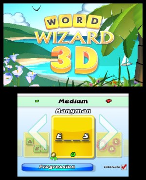 Word Wizard 3D Review - Screenshot 3 of 3