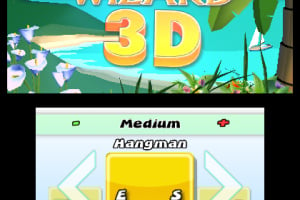 Word Wizard 3D Screenshot