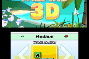 Word Wizard 3D Screenshot