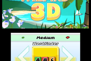Word Wizard 3D Screenshot