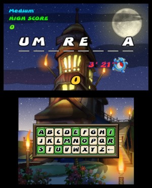 Word Wizard 3D Review - Screenshot 2 of 3