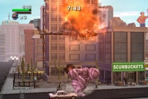 Rampage: Total Destruction Screenshot