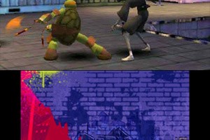 Teenage Mutant Ninja Turtles Screenshot
