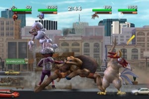 Rampage: Total Destruction Screenshot