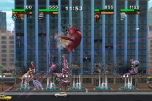 Rampage: Total Destruction Screenshot