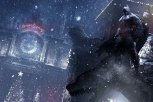 Batman: Arkham Origins Screenshot