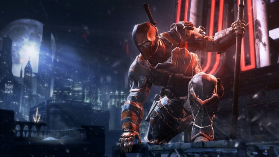 Batman: Arkham Origins Mod Restores Multiplayer Mode