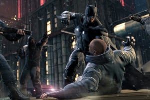 Batman: Arkham Origins Screenshot