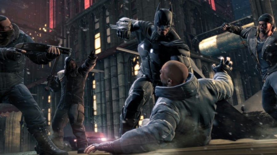 Batman: Arkham Origins Blackgate - Deluxe Edition Review (Wii U eShop)
