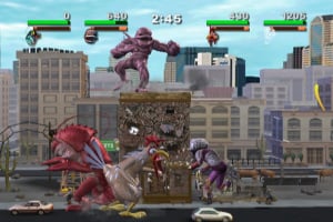 Rampage: Total Destruction Screenshot