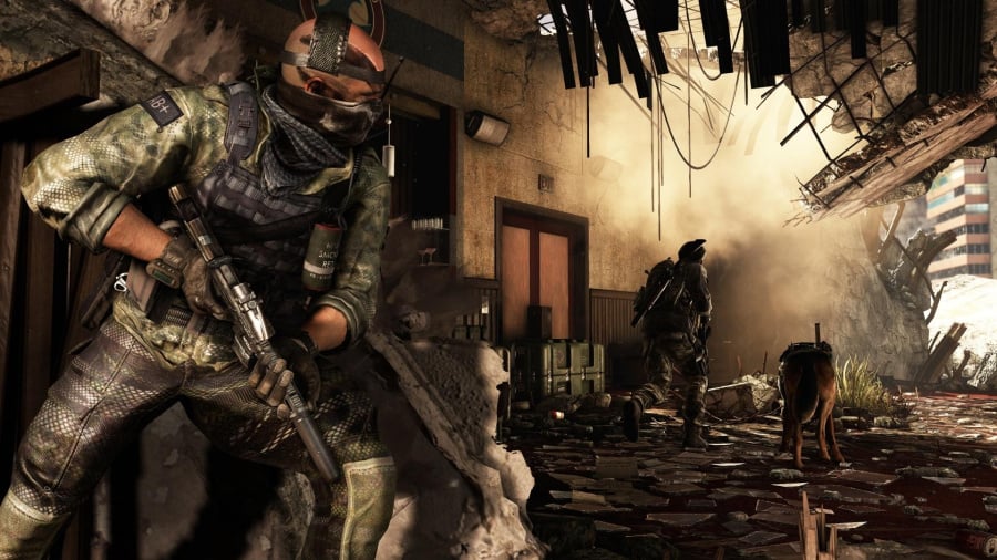Call of Duty: Ghosts Review - Screenshot 1 of 8