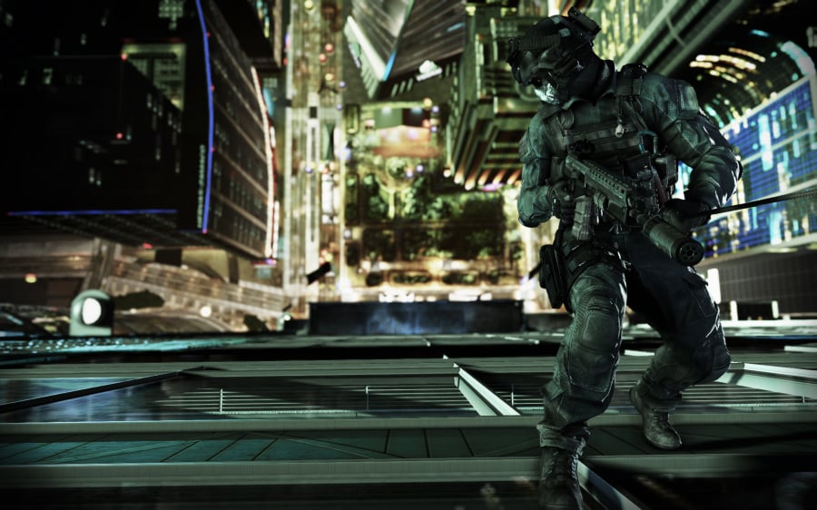Call of Duty: Ghosts multiplayer preview: Hands-on with Blitz, Search and  Rescue and Team Deathmatch
