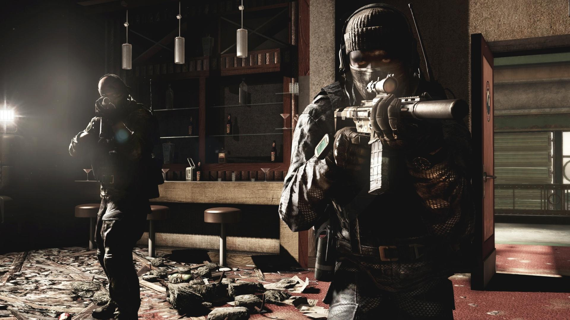 Call of Duty Ghosts multiplayer glitch on Squads Mode Reported by Users  on CoD Community Forum, News