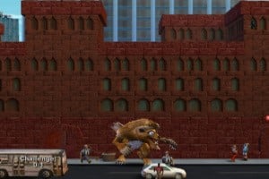 Rampage: Total Destruction Screenshot