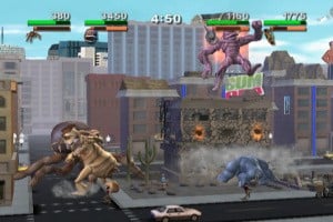 Rampage: Total Destruction Screenshot