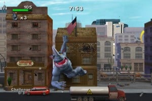 Rampage: Total Destruction Screenshot