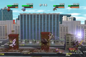 Rampage: Total Destruction Screenshot
