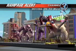 Rampage: Total Destruction Screenshot