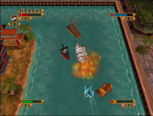 Pirates: The Key of Dreams Review - Screenshot 2 of 4
