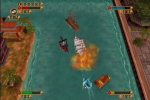 Pirates: The Key of Dreams Screenshot