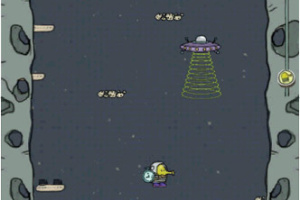 Doodle Jump Adventures Screenshot