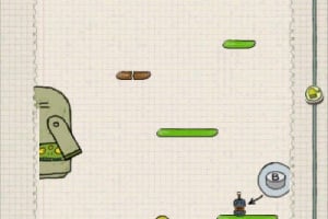 Doodle Jump Adventures Screenshot