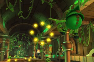 Pac-Man and the Ghostly Adventures Screenshot