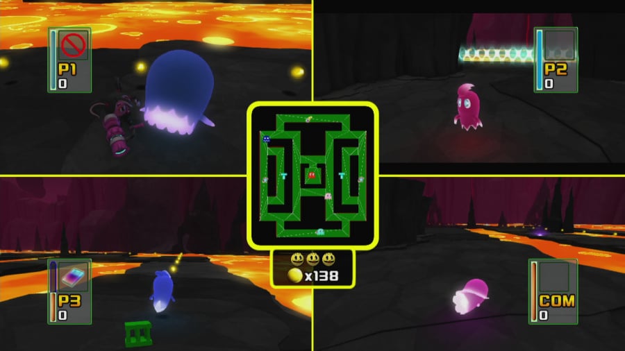 Pac-Man and the Ghostly Adventures Review - Screenshot 5 of 6