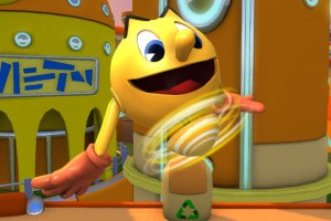 Pac-Man and the Ghostly Adventures Screenshot