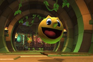 Pac-Man and the Ghostly Adventures Screenshot