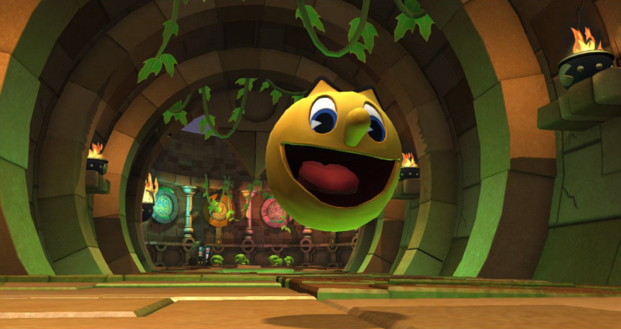 Pac-Man and the Ghostly Adventures Review - Screenshot 2 of 6