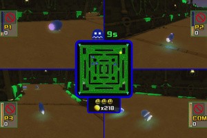 Pac-Man and the Ghostly Adventures Screenshot