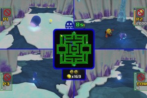 Pac-Man and the Ghostly Adventures Screenshot