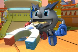 Pac-Man and the Ghostly Adventures Screenshot