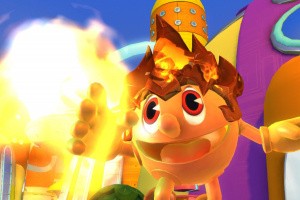 Pac-Man and the Ghostly Adventures Screenshot