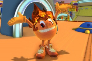 Pac-Man and the Ghostly Adventures Screenshot