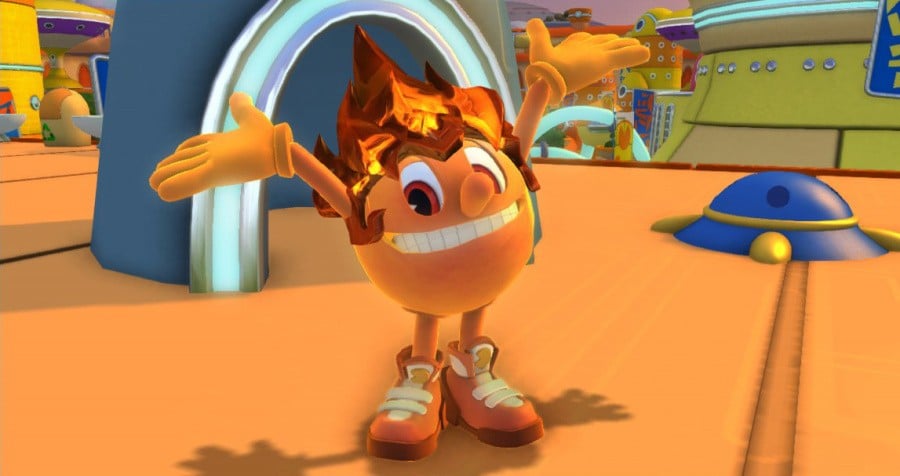 Pac-Man and the Ghostly Adventures Review - Screenshot 3 of 6