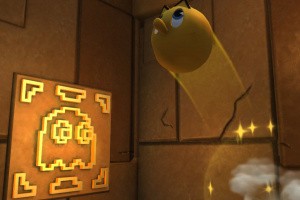 Pac-Man and the Ghostly Adventures Screenshot