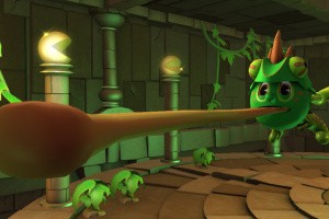 Pac-Man and the Ghostly Adventures Screenshot