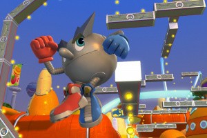 Pac-Man and the Ghostly Adventures Screenshot