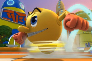 Pac-Man and the Ghostly Adventures Screenshot