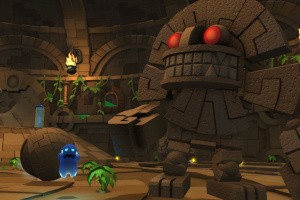 Pac-Man and the Ghostly Adventures Screenshot