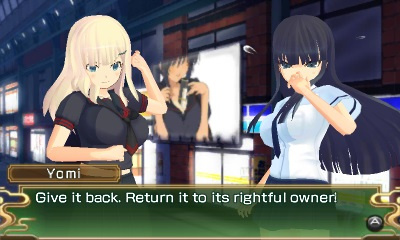 Buy Senran Kagura Burst for 3DS