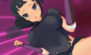Senran Kagura Burst Review - Screenshot 1 of 8