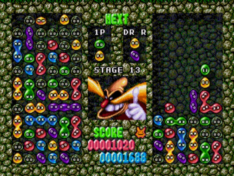 Sonic Mega Collection Screenshot