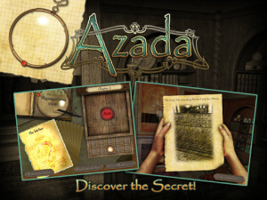 Azada Review - Screenshot 2 of 4